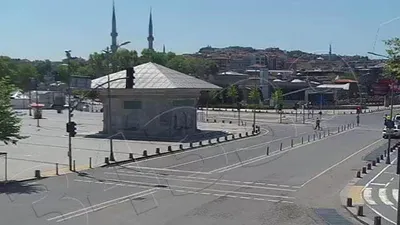 Bakanlıktan vatandaşlara ''sokağa çıkma yasağı'' ile ilgili teşekkür mesajı