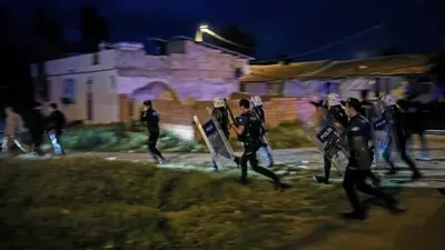 Sokak ortasında silahlı çatışma: 1 polis memuru şehit oldu