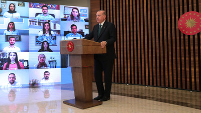 Erdoğan sigara içenlere müjdeyi verdi: ''Bindirmeye devam edeceğiz''