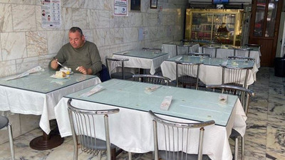 Restoran ve kafeler kapılarını açtı