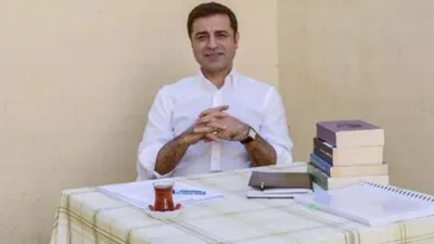 Demirtaş: ''Gezi direnişi bitmedi, sürüyor''