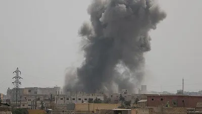 Afrin'de bombalı saldırı: 5 yaralı