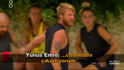 Survivor'da elenen isim belli oldu