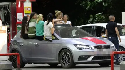 Şaka gibi! İstanbul'da tedbir tanımazlar bunu da yaptı