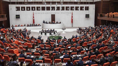 27 Mayıs teklifi Meclis'e sunuldu