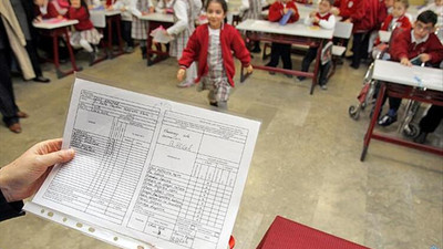 Milli Eğitim Bakanlığı'ndan karne açıklaması