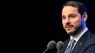 Bakan Albayrak: ''İstanbul’a “Finans Merkezi” olmak çok yakışacak''