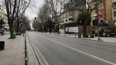 O ilde uygulanan sokağa çıkma yasağı kaldırıldı
