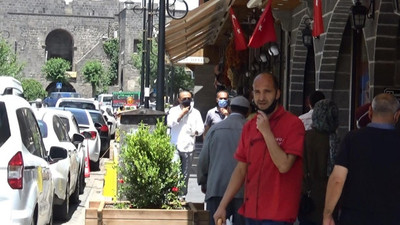 Diyarbakır'da ikinci dalga alarmı! Son 10 günde vaka sayısı patladı