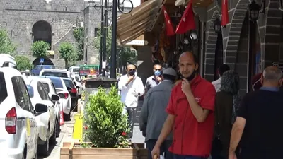Diyarbakır'da ikinci dalga alarmı! Son 10 günde vaka sayısı patladı