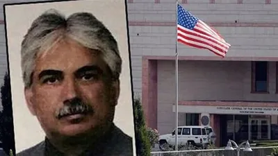 ABD Büyükelçiliği'nden Metin Topuz tepkisi: Hayal kırıklığı içindeyiz