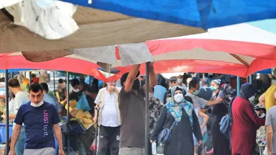 Vaka sayısının arttığı Diyarbakır'da korkutan görüntüler