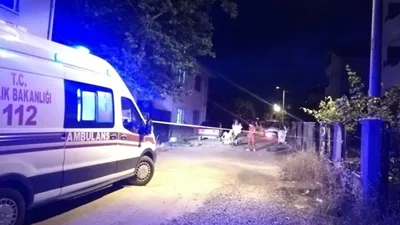 Ortalığı kan gölüne çevirdi! Önce annesini, sonra 2 bekçi ve 1 polisi vurdu