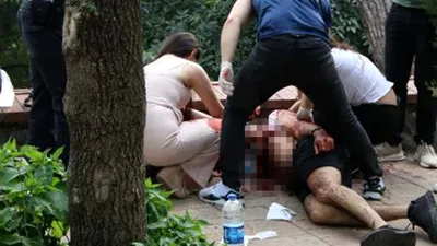 Maçka Parkı'ndaki dehşetin zanlısı suç makinesi çıktı