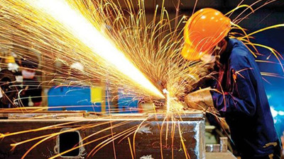 Sanayi üretiminde büyük düşüş
