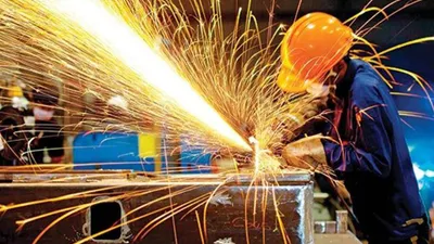 Sanayi üretiminde büyük düşüş