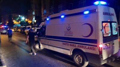 Hastaneden ambulans çaldı, ifadesi şaşkına çevirdi!