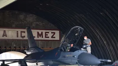 Jetler peş peşe havalandı: Akdeniz'de dosta güven düşmana korku!