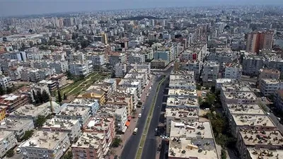 Çevre ve Şehircilik Bakanlığı'ndan ''kaçak yapı'' açıklaması