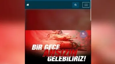 Türk hacker’lar Yunanistan’ı bir kez daha hackledi!