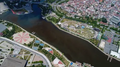 Yandaş medyanın ''Haliç'' yalanının altından bakın ne çıktı!