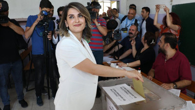 Başak Demirtaş'a tehdit soruşturmasında bir gözaltı daha