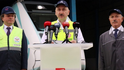 Milli tren için tarih belli oldu!