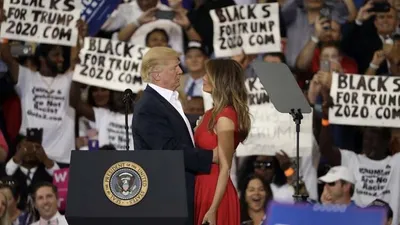 ABD bunu konuşuyor: Melania Trump ortadan kayboldu