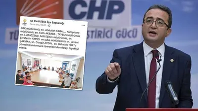 ''Bu tek adam rejiminin ve parti devletinin fotoğrafı''