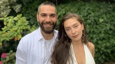 Neslihan Atagül ve Kadir Doğulu arasında boy farkı olay oldu