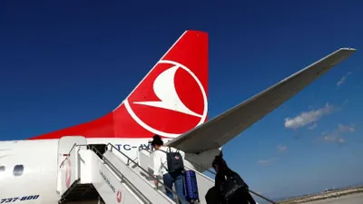 ABD'deki Türkler için THY'den özel sefer