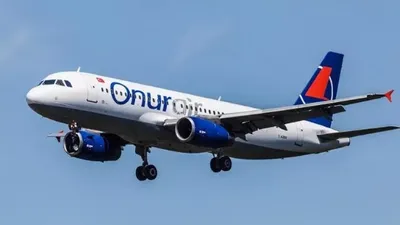 Onur Air, yurt içi uçuşlarına başlıyor