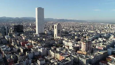 Mersin'de giriş-çıkışlar 15 gün süreyle kısıtlandı