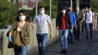 ''81 ilde maske zorunlu olsun''