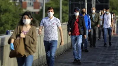 ''81 ilde maske zorunlu olsun''
