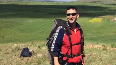 Yamaç paraşütü can aldı: Astsubay hayatını kaybetti