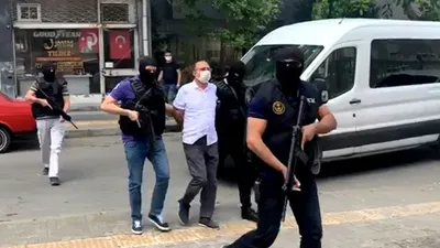 DHKP/C'nin ''kasası'' yakalandı!