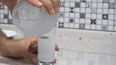Evde etil alkolden rakı yapanlara kötü haber!