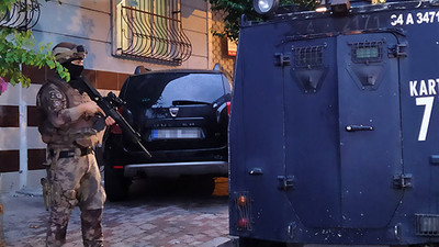İstanbul'da şafak operasyonu: 248 gözaltı