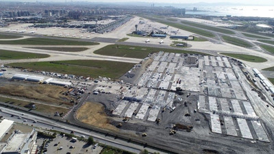 Atatürk Havalimanıyla ilgili şikayete jet yanıt