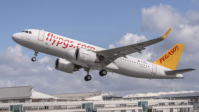 Pegasus'tan 20, 27 ve 28 Haziran uçuşları için açıklama