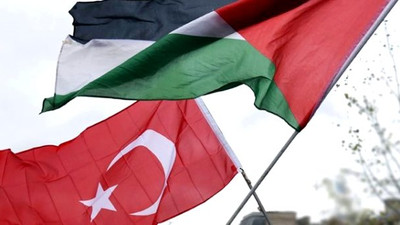 Türkiye'den Filistin için flaş hamle