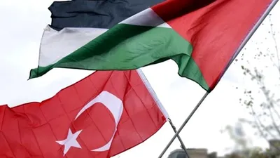 Türkiye'den Filistin için flaş hamle