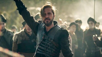 Diriliş Ertuğrul ortalığı karıştırdı