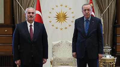 Erdoğan yüz yüze görüşmelere başladı