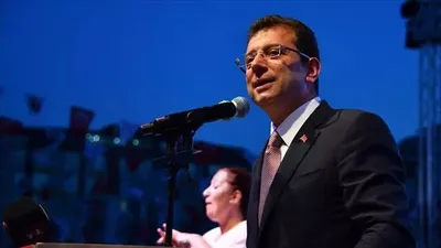 İBB Başkanı İmamoğlu yeni projeyi böyle açıkladı: ''Talimatı verdim''
