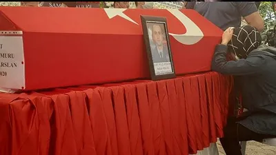 Polis memuru Atakan Arslan'ı şehit eden iki kişi tutuklandı
