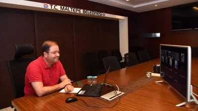 Başkan Ali Kılıç mülteci çocuklarla buluştu