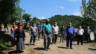 Başka mahalleye kaydedildiler! Tek istekleri var...