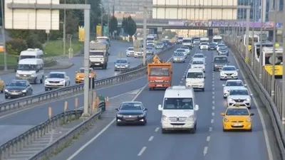 İstanbul trafiği hızlı normalleşti!